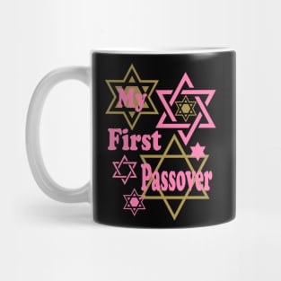 My First Passover Mug